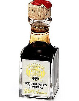 Balsamic Vinegar of Modena 50 years old 3.5 oz. by Apilcina