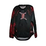 Empire Invert SE Paintball Jersey - Red Digi Camo