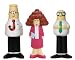 Dilbert Characters - Dilbert, Alice and Wally
