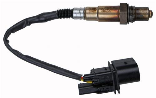 Bosch 17201 Oxygen Sensor, OE Type Fitment