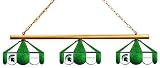 Michigan State University Spartans Pool Table Light