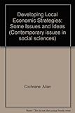 Developing local economic strategies