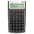 HP Financial Calculator  Black (17BII+)