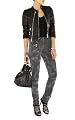Leather Biker Jacket