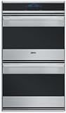Viking Designer DDOE305T 30 Double Electric Wall Oven with TruConvec Convection Upper/Lower Ovens, Self Clean, 10-Pass Broiler, Meat Probe and Digital Touch Controls: Custom Colors