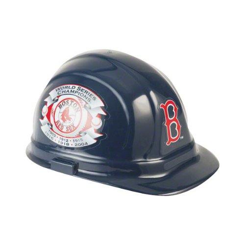 Boston Red Sox World Series Hard Hat