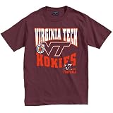 Virginia Tech Hokies 2008 Orange Bowl T-Shirt from Jansport