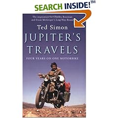 Jupiter's Travels