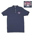 Washington Nationals MLB "Classic Pique" Polo Shirt (Navy)
