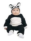 Infant Baby Panda Bear Halloween Costume