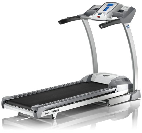 Nautilus T516 Treadmill product image
