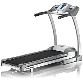 Nautilus T516 Treadmill