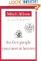 The Five People You Meet in Heaven (Random House Large Print)