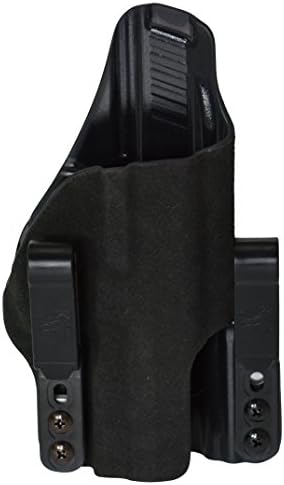 Haley Strategic/G-Code INCOG IWB Holster (Glock 43, Left)