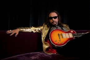 Image of Ace Frehley