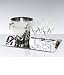 6 Pc. Champagne Set by Godinger