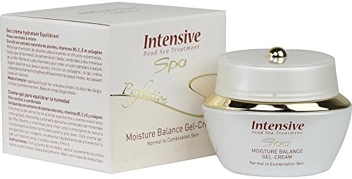 Avani Intensive Spa Moisture Balance Cream Gel, 1.7 Fluid Ounce