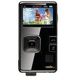 Creative Labs Vado HD 4GB Pocket Video Camcorder 2nd Generation (Black Gloss)