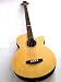 Acoustic/Electric Bass Guitar with Spruce Top