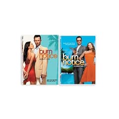 Burn Notice: Seasons 1-2