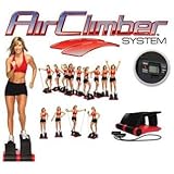 Air Climber As Seen on Tv w/ DVD