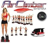 Air Climber As Seen on Tv w/ DVD
