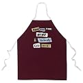 Hand Over the Wine Apron