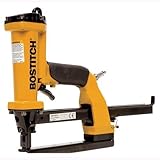 Bostitch P51-5B 1/2 in. Crown 5/8 in. Pneumatic Carton Closer Stapler [並行輸入品]