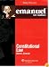 Emanuel Law Outlines: Constitutional Law (Emanuel Law Outlines)