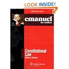 Emanuel Law Outlines: Constitutional Law (Emanuel Law Outlines) by  Steven Emanuel