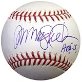 Ryne Sandberg Autographed/Hand Signed MLB Baseball with HOF 05 Inscription