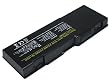 Hi-capacity Laptop Battery For Dell Inspiron 1501,6400
