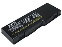 Hi-capacity Laptop Battery For Dell Inspiron 1501,6400