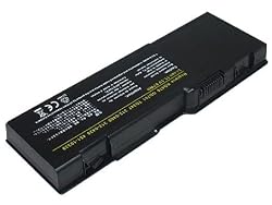 Hi-capacity Laptop Battery For Dell Inspiron 1501,6400