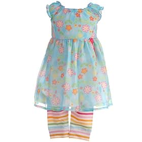 Baby Togs Infant Toddler Little Girls Easter Spring Summer Set 12M-6X