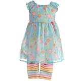 Baby Togs Infant Toddler Little Girls Easter Spring Summer Set 12M-6X