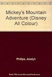 Mickey's mountain adventure