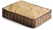 Crypton Molly B. Luxury Pet Bed, Small, Herringbone Thrush