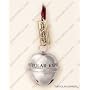 SANTA'S SLEIGH BELL 2007 HALLMARK KEEPSAKE ORNAMENT QHC4059