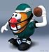 NFL Sports Spuds Philadelphia Eagles Mr. Potato Head