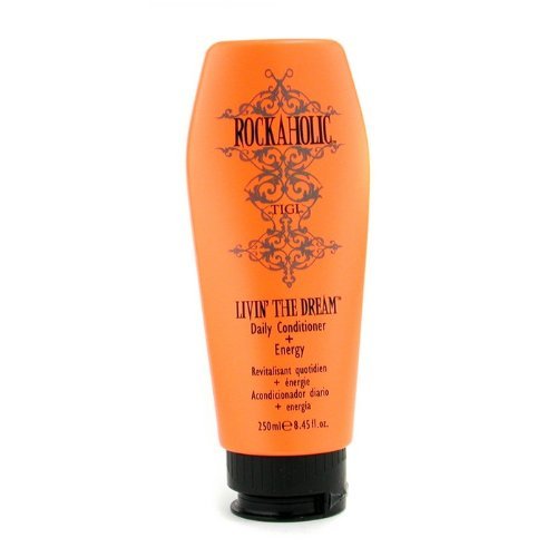 Tigi Rockaholic Livin The Dream Conditioner 8.45 oz