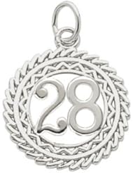 Rembrandt Charms Number 28 Charm