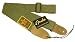 Fender Gurt Strap Patchwork Serie Red Star in Green