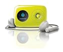 Creative Zen Stone Plus 2GB MP3 Player - Lime