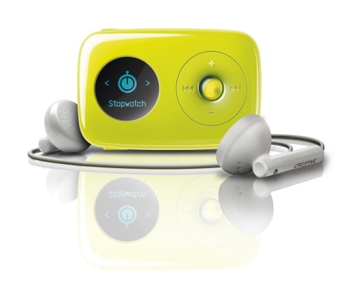 Childrens Toyshop  Electronics : Creative Zen Stone Plus 2GB MP3 Player - Lime