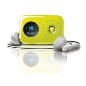Creative Zen Stone Plus 2GB MP3 Player - Lime