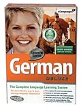 Learn To Speak German Deluxe Windows
