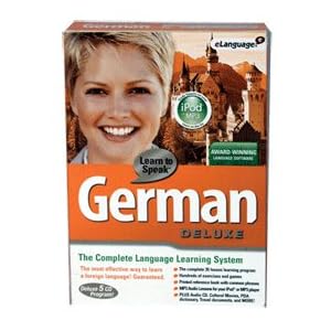Click here to buy Learn To Speak German Deluxe Windows by Aladdin Systems.