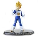 Dragonball Z Best Selection Trading Figure - Super Saiyan Vegeta (2.25" Figure)
