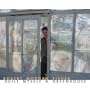Built Myself a Greenhouse